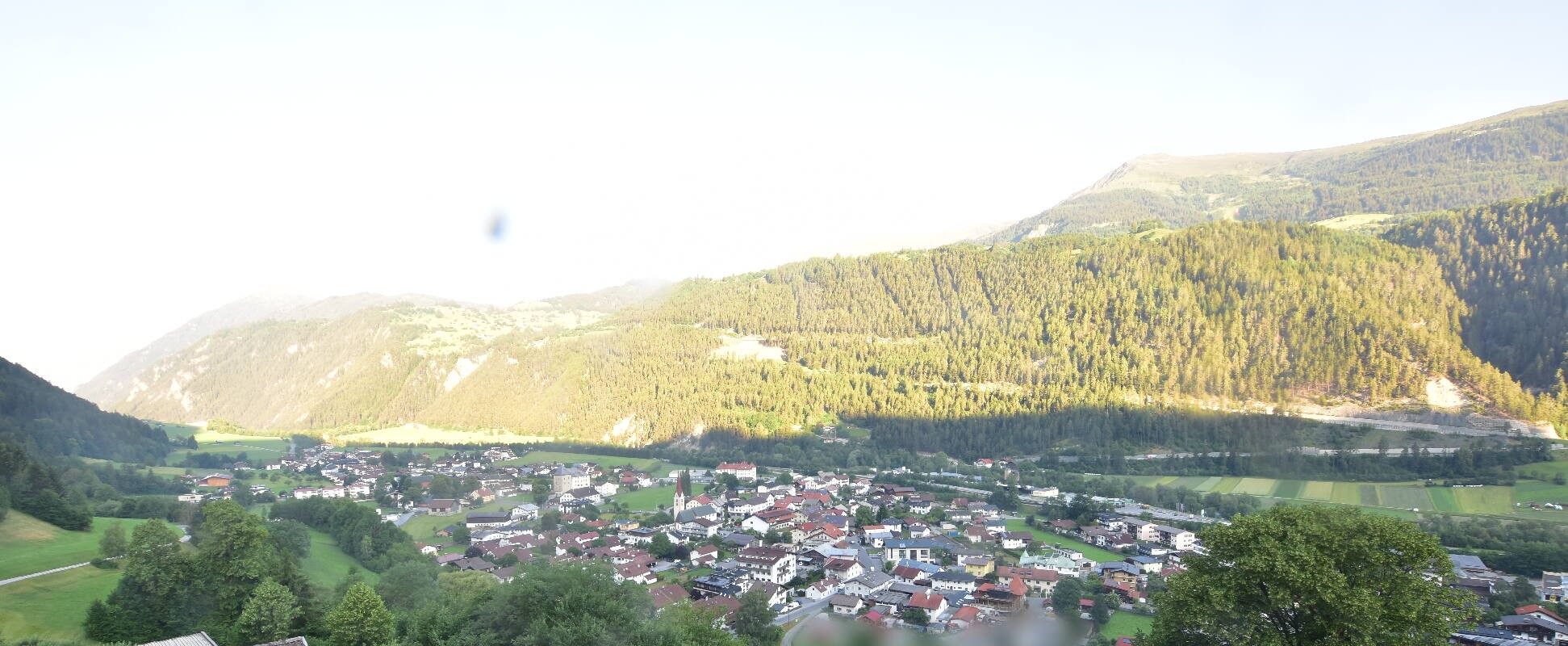 Archiv Foto Webcam Ried im Oberinntal