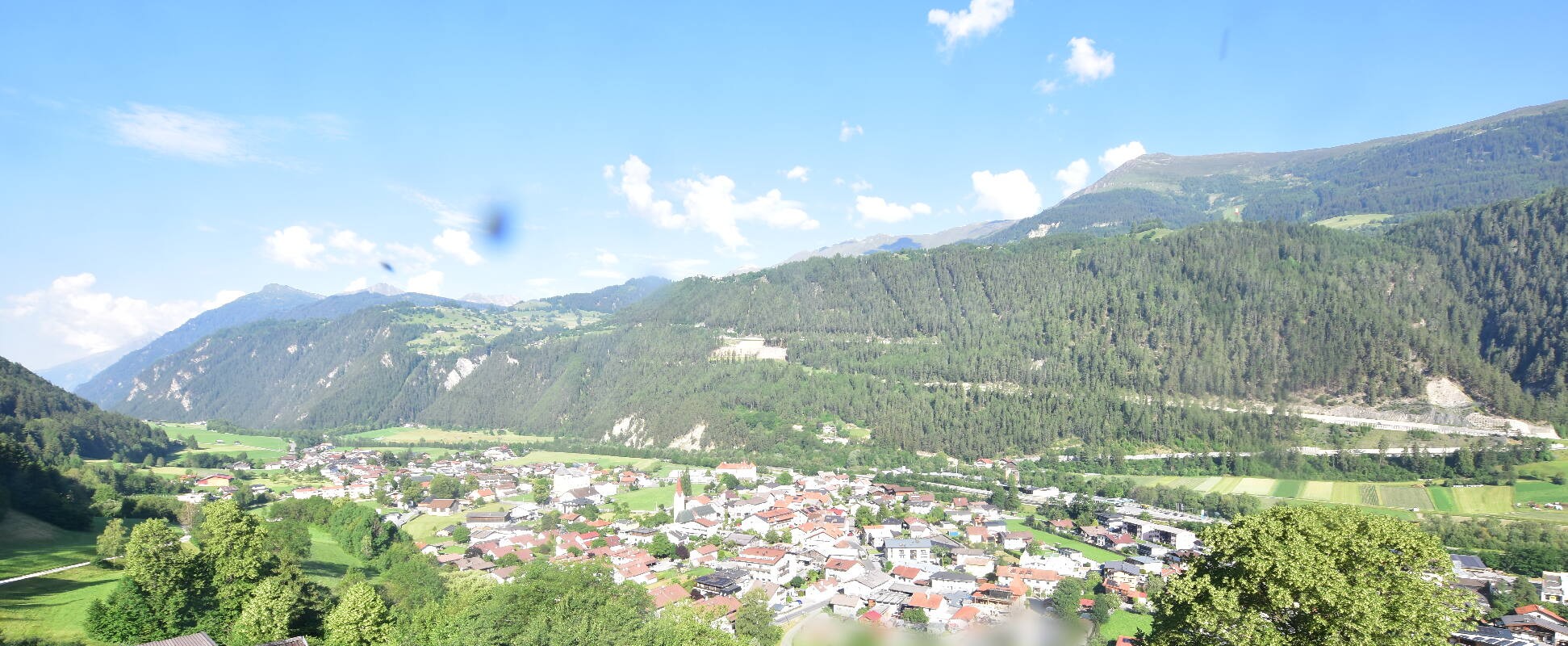 Archiv Foto Webcam Ried im Oberinntal