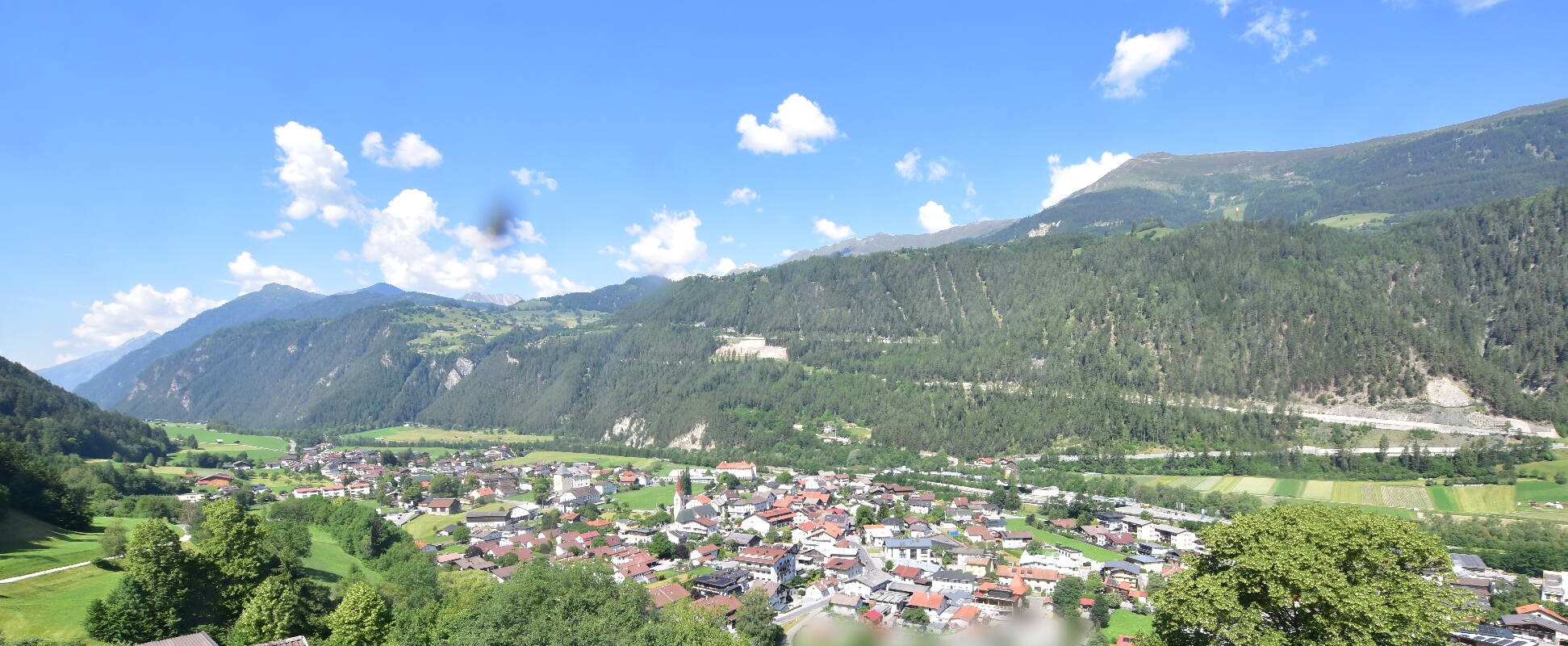 Archiv Foto Webcam Ried im Oberinntal