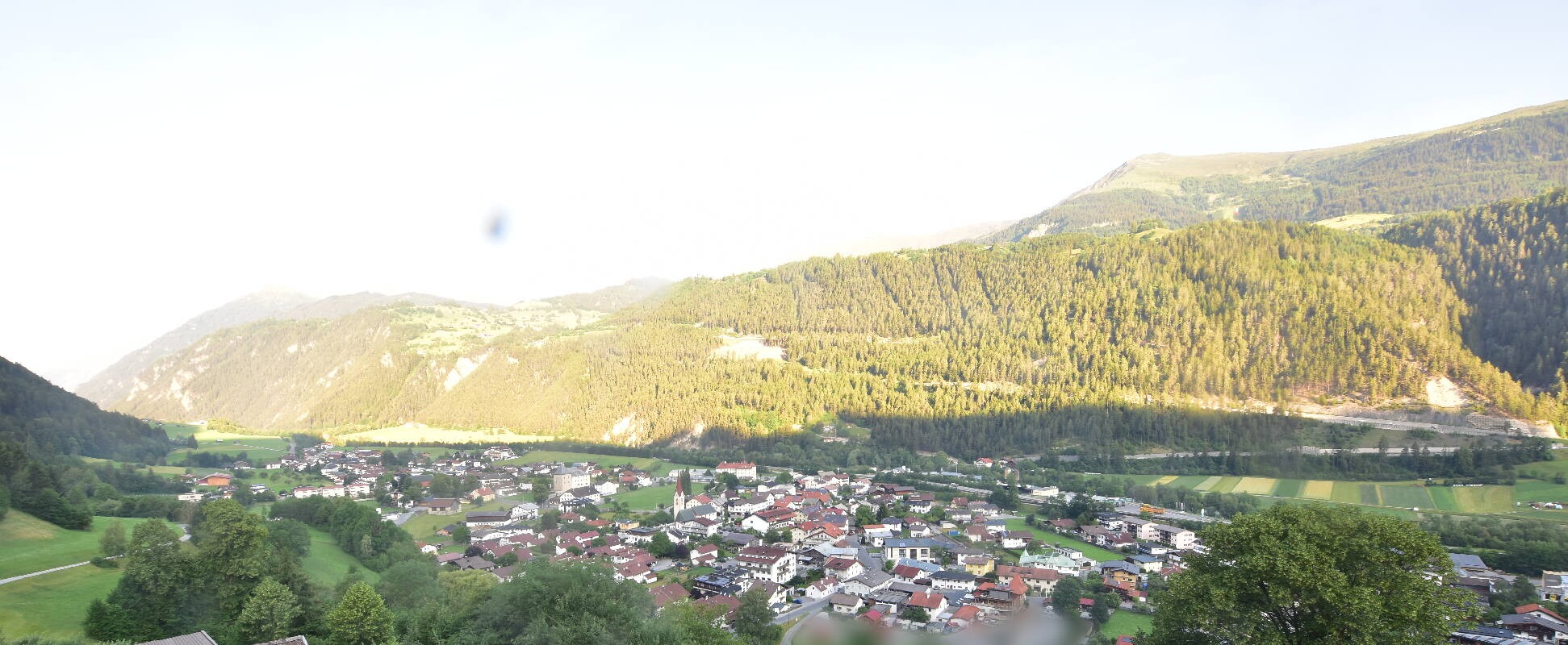 Archiv Foto Webcam Ried im Oberinntal