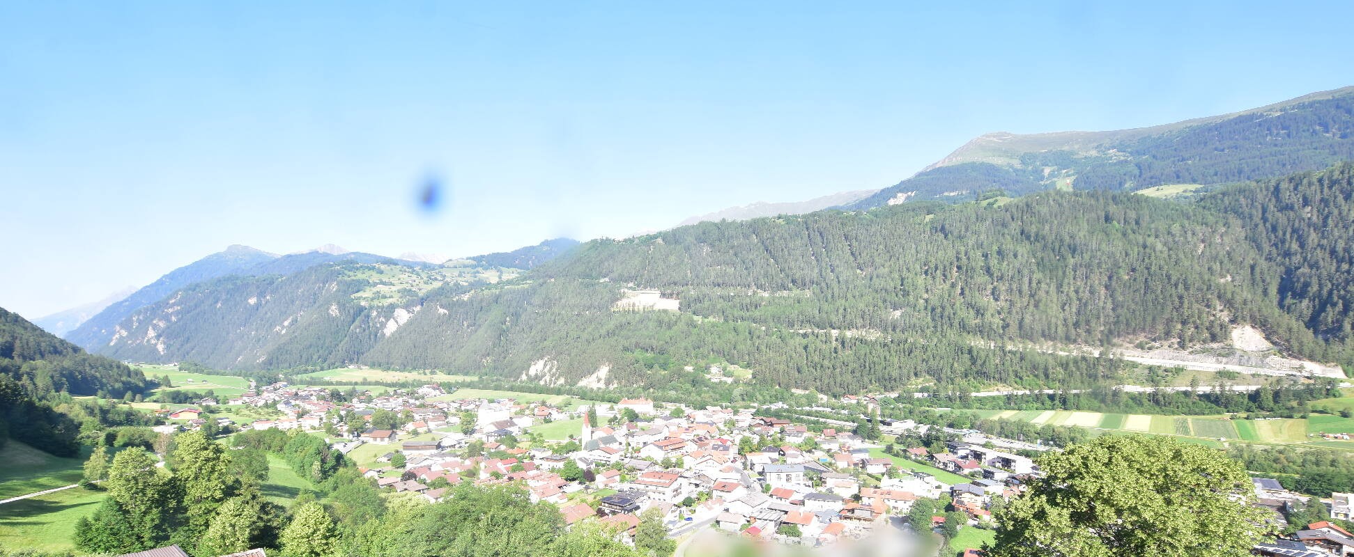 Archiv Foto Webcam Ried im Oberinntal