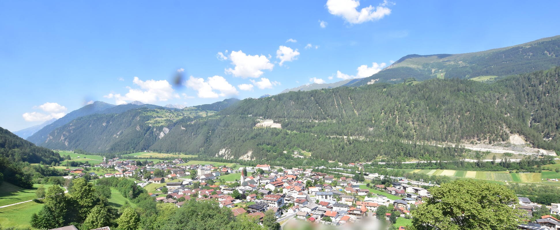 Archiv Foto Webcam Ried im Oberinntal