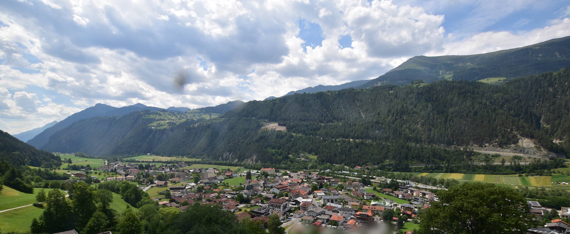 Archiv Foto Webcam Ried im Oberinntal