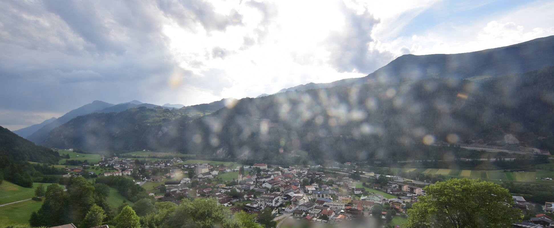 Archiv Foto Webcam Ried im Oberinntal