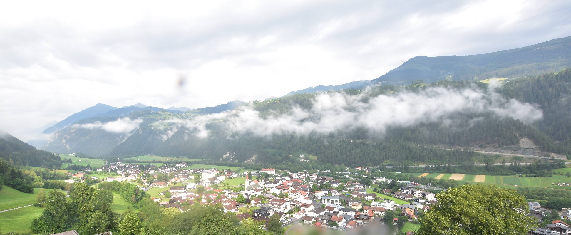 Archiv Foto Webcam Ried im Oberinntal