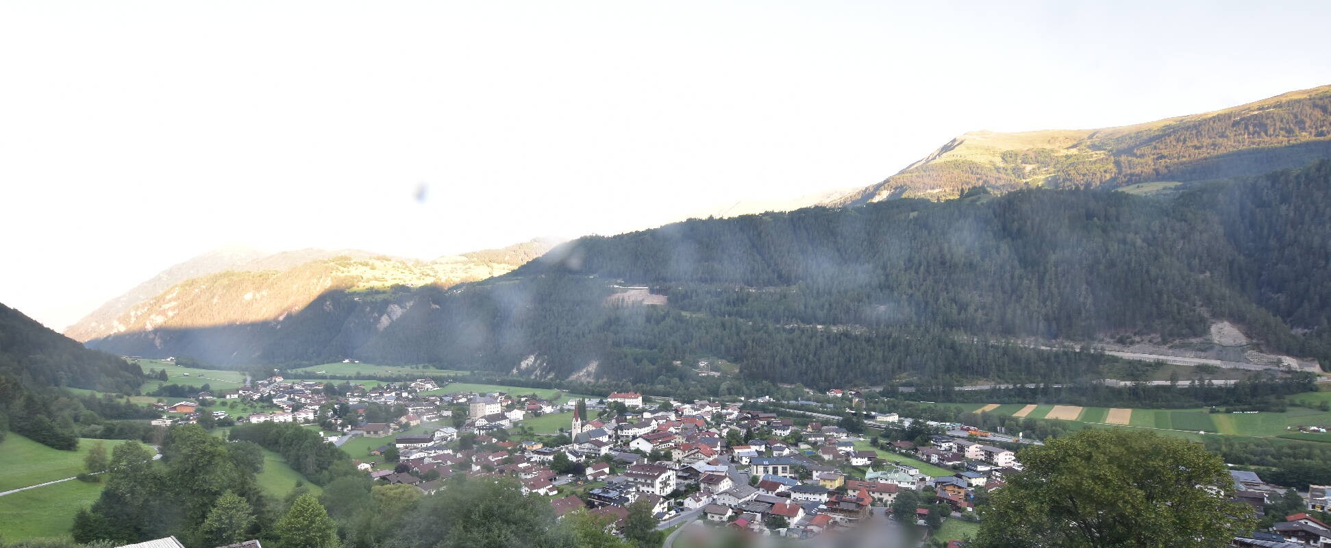 Archiv Foto Webcam Ried im Oberinntal