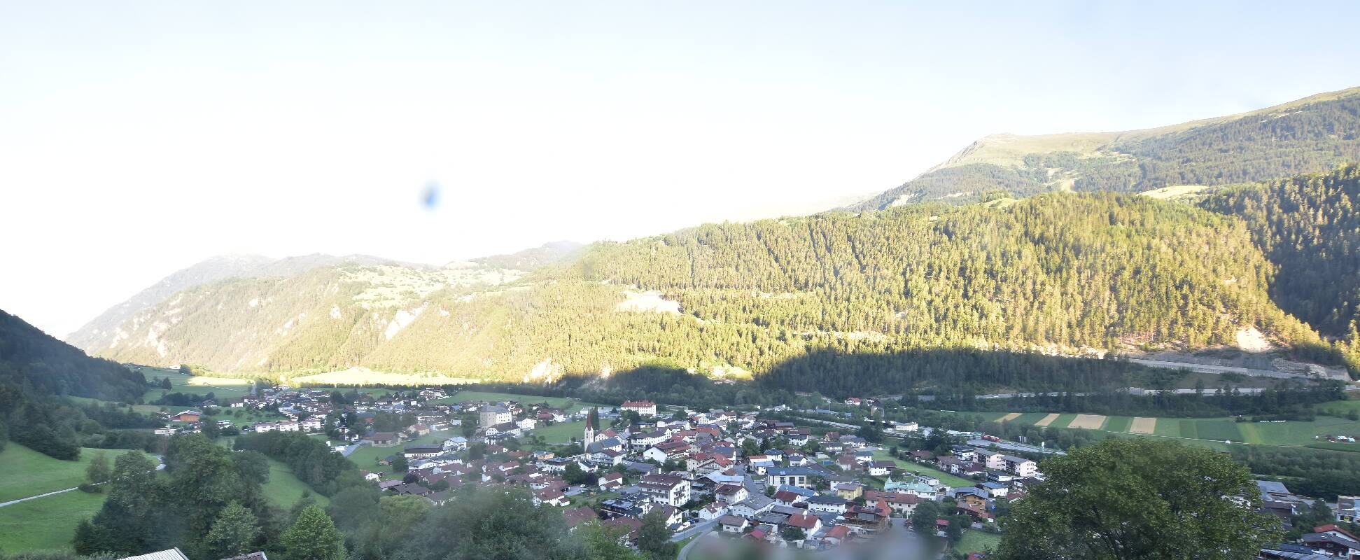 Archiv Foto Webcam Ried im Oberinntal