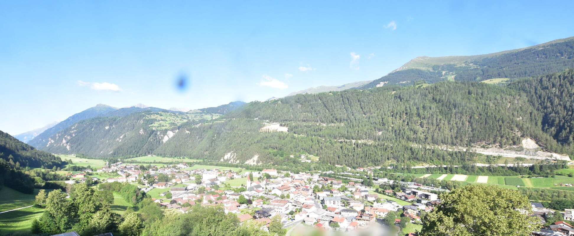 Archiv Foto Webcam Ried im Oberinntal