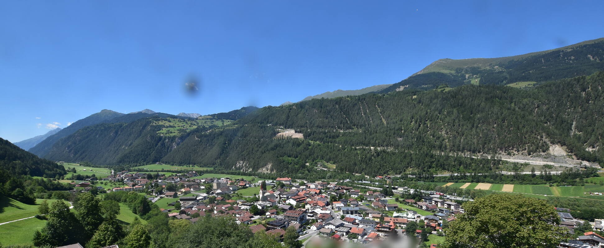 Archiv Foto Webcam Ried im Oberinntal
