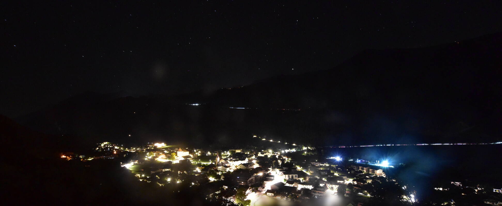 Archived image Webcam Ried in the Oberinntal Valley