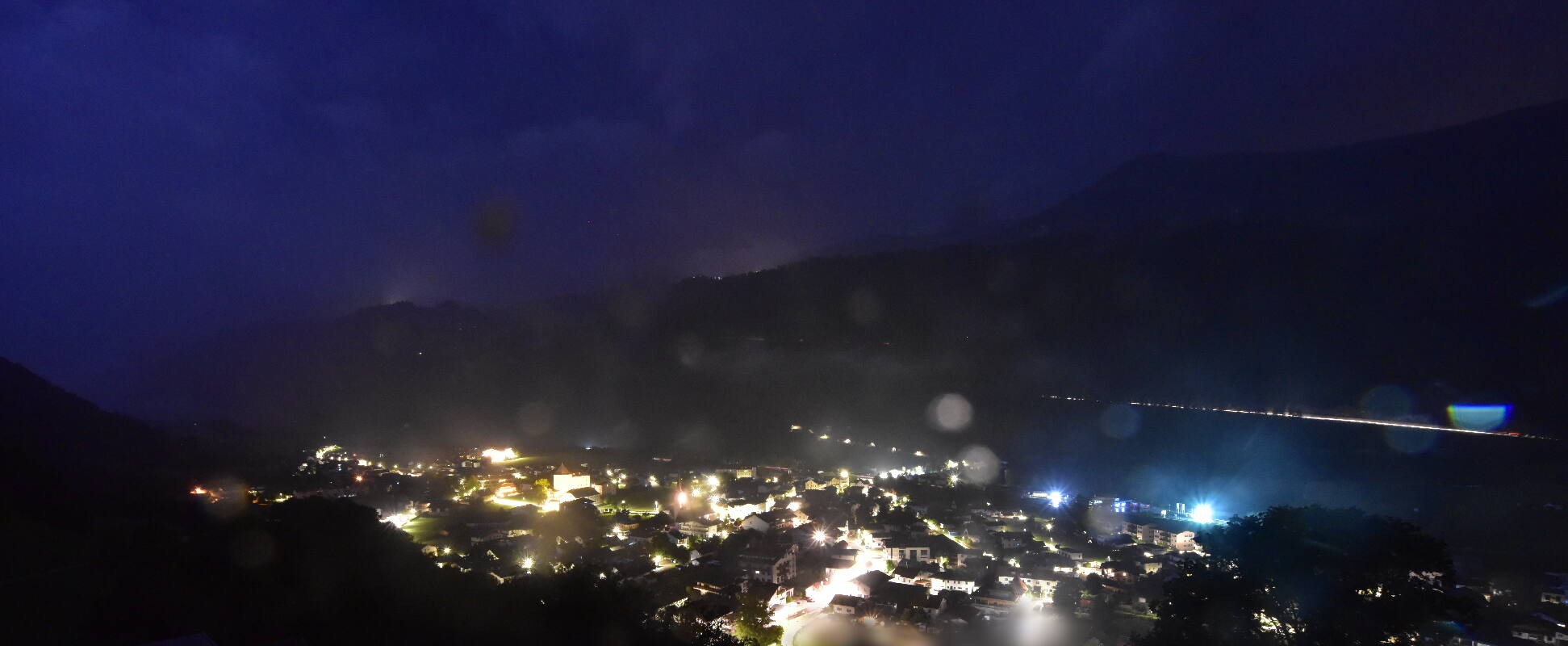 Archiv Foto Webcam Ried im Oberinntal