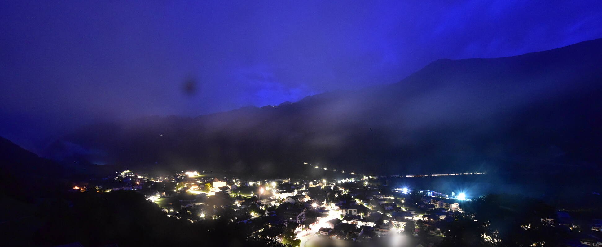 Archived image Webcam Ried in the Oberinntal Valley