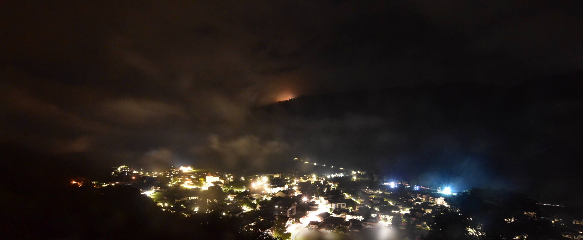 Archived image Webcam Ried in the Oberinntal Valley