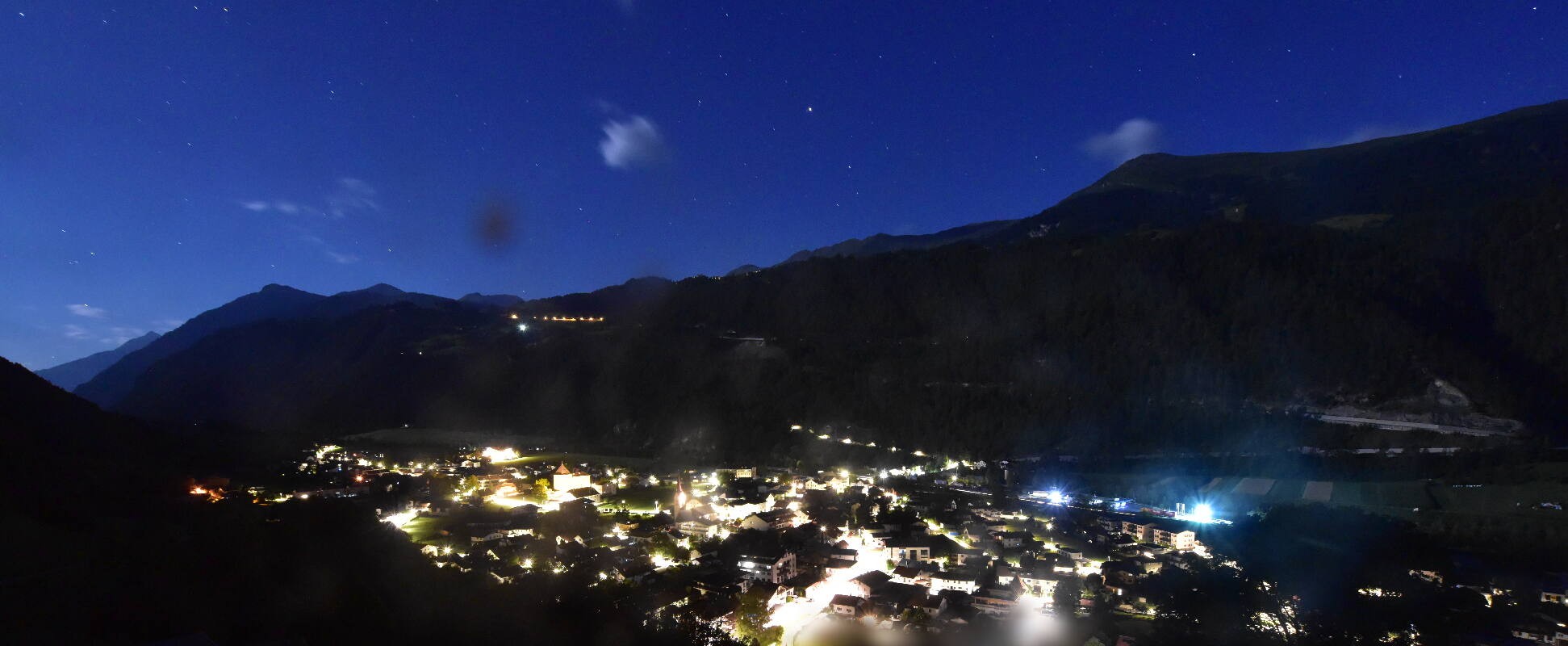 Archiv Foto Webcam Ried im Oberinntal