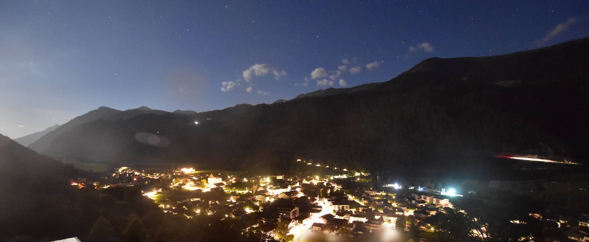 Archiv Foto Webcam Ried im Oberinntal