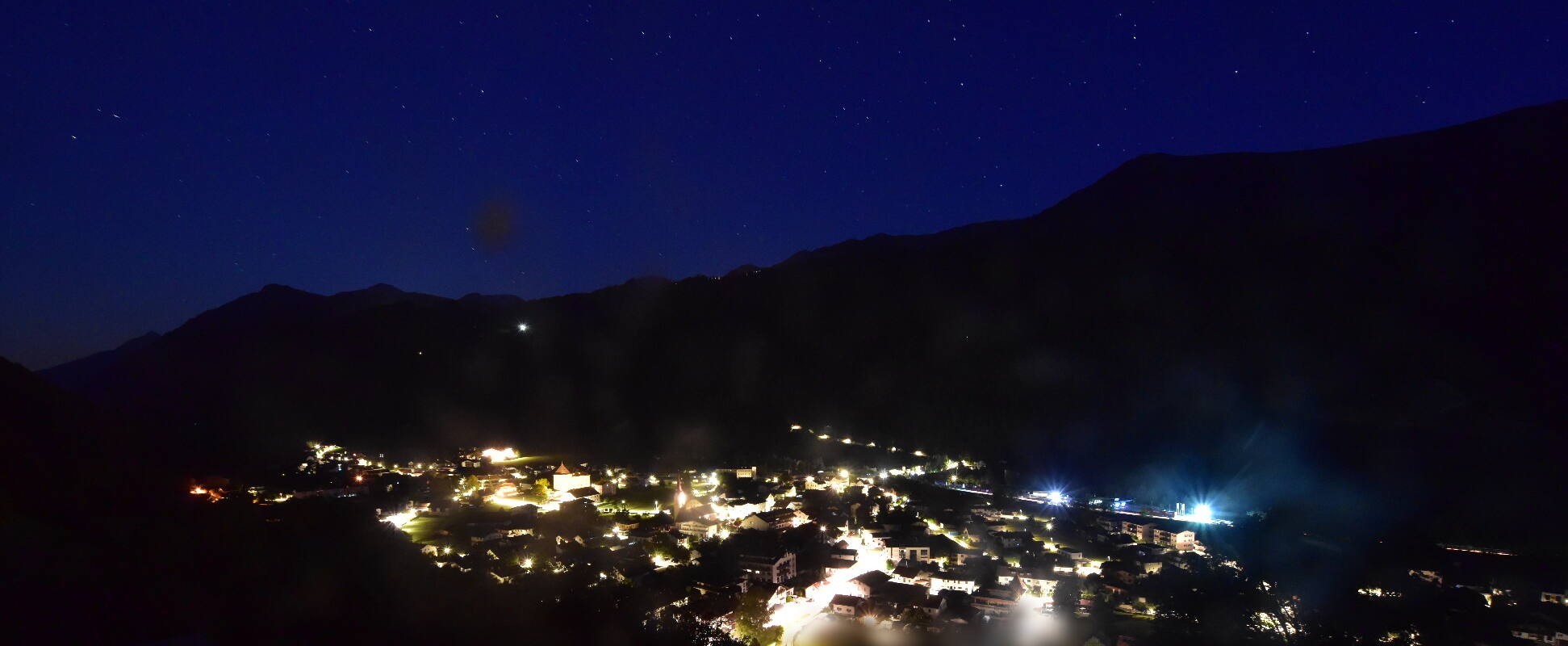 Archiv Foto Webcam Ried im Oberinntal