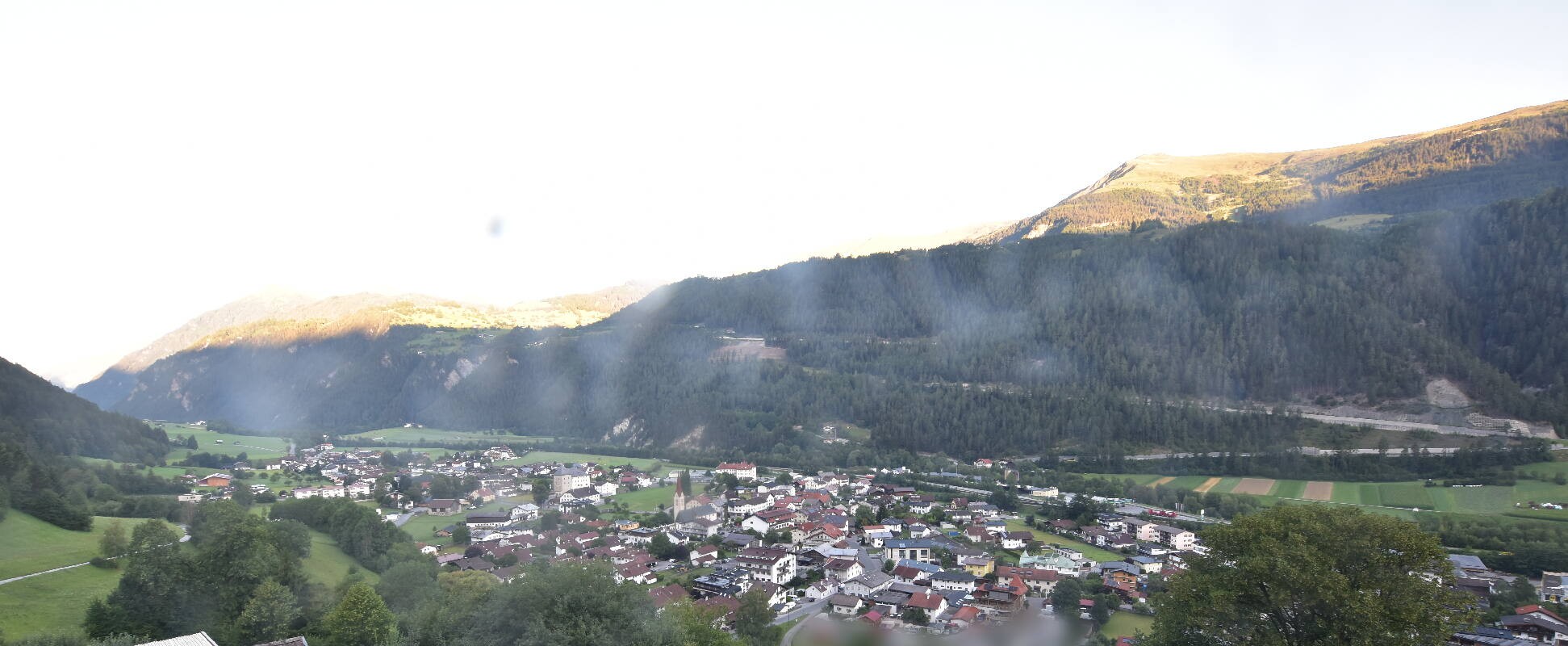 Archiv Foto Webcam Ried im Oberinntal