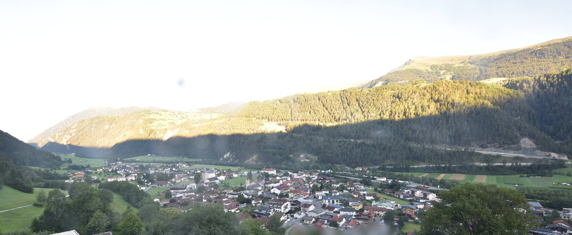 Archiv Foto Webcam Ried im Oberinntal