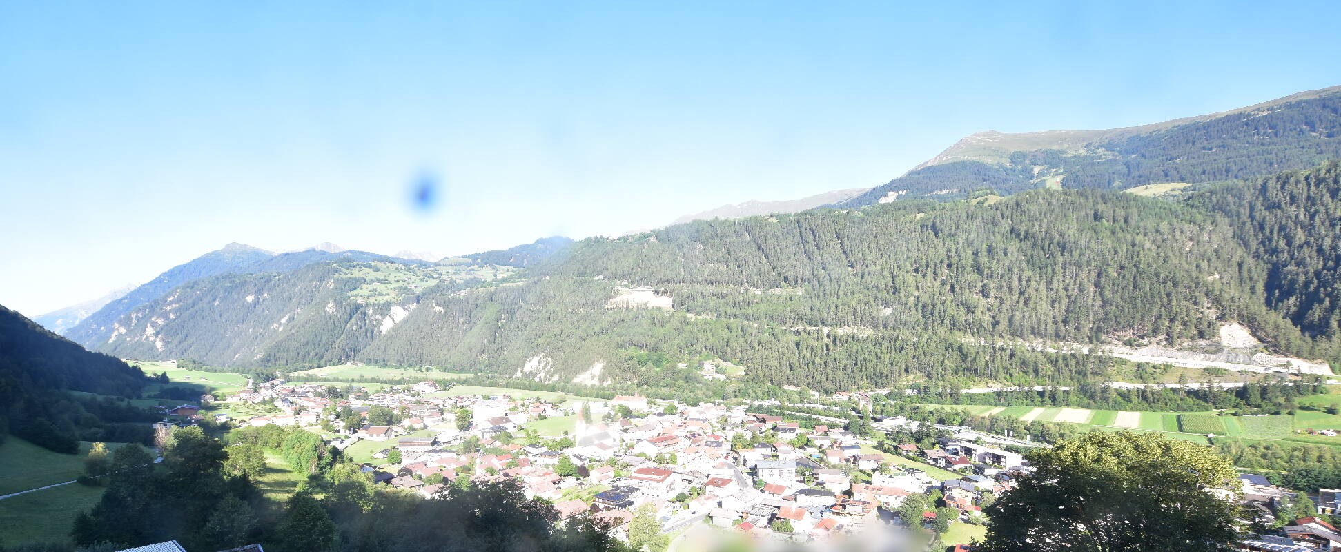 Archiv Foto Webcam Ried im Oberinntal