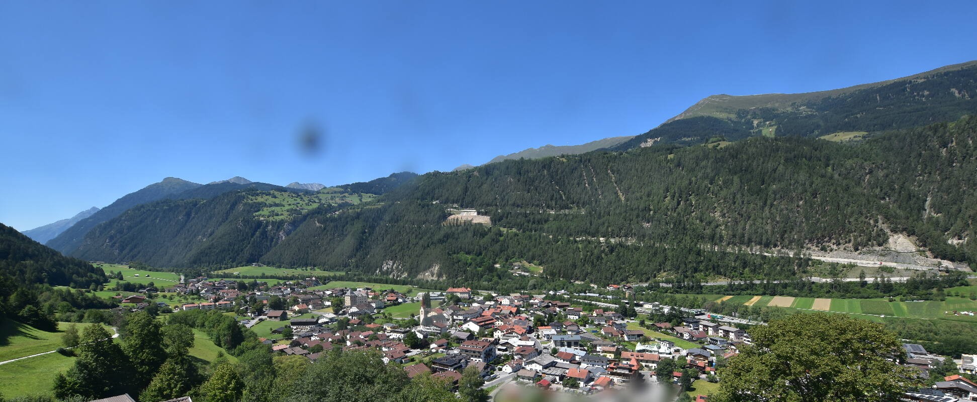 Archiv Foto Webcam Ried im Oberinntal