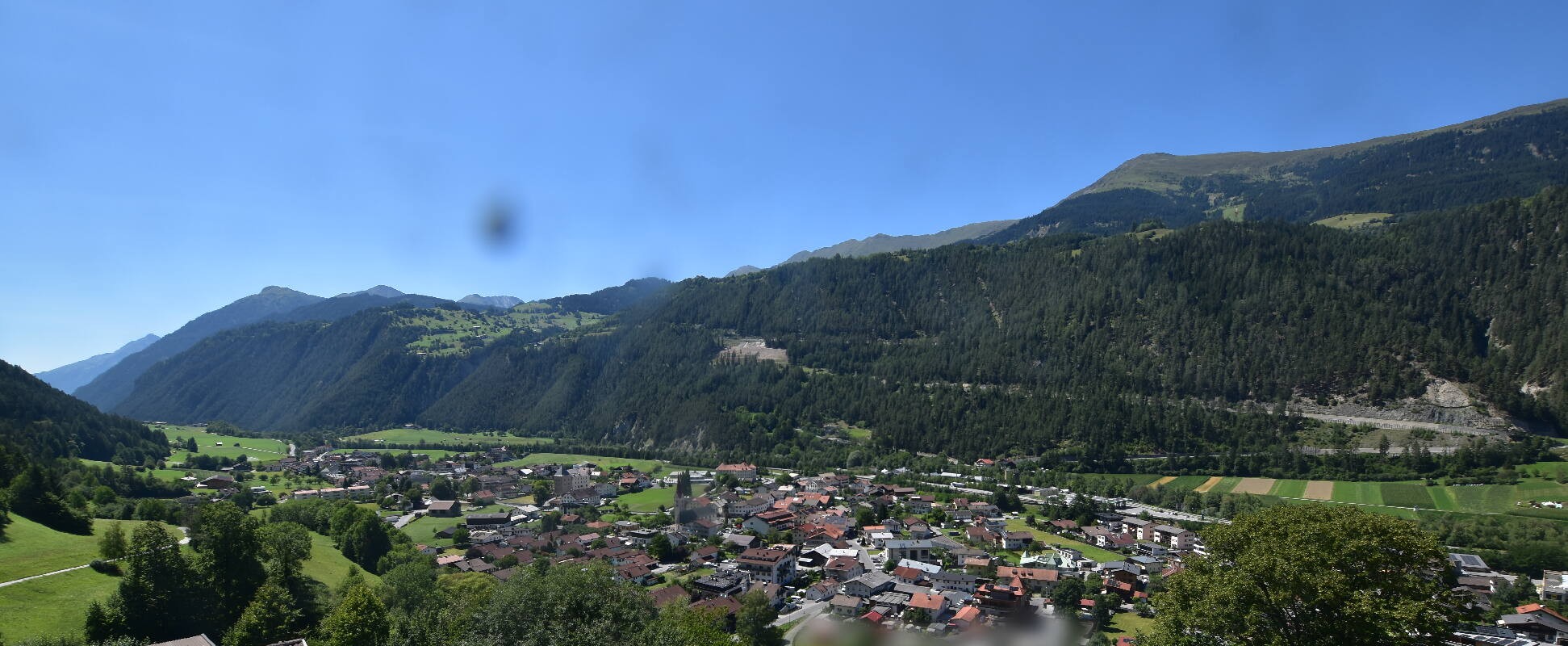 Archiv Foto Webcam Ried im Oberinntal