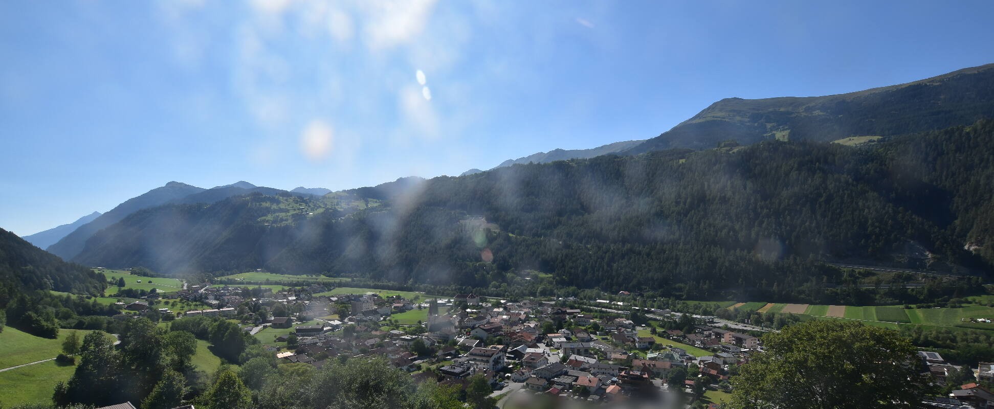 Archiv Foto Webcam Ried im Oberinntal