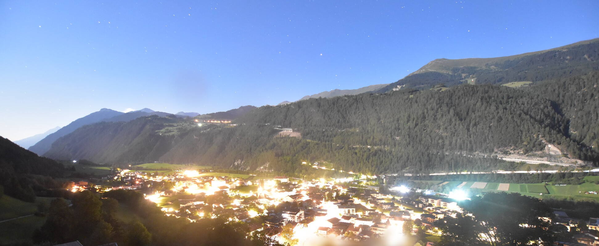 Archiv Foto Webcam Ried im Oberinntal