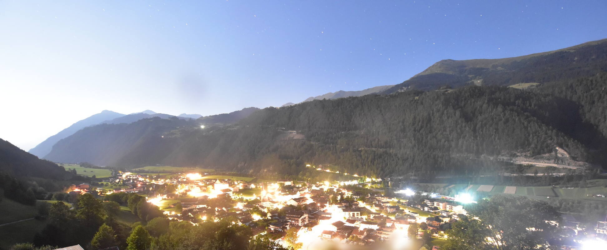 Archiv Foto Webcam Ried im Oberinntal
