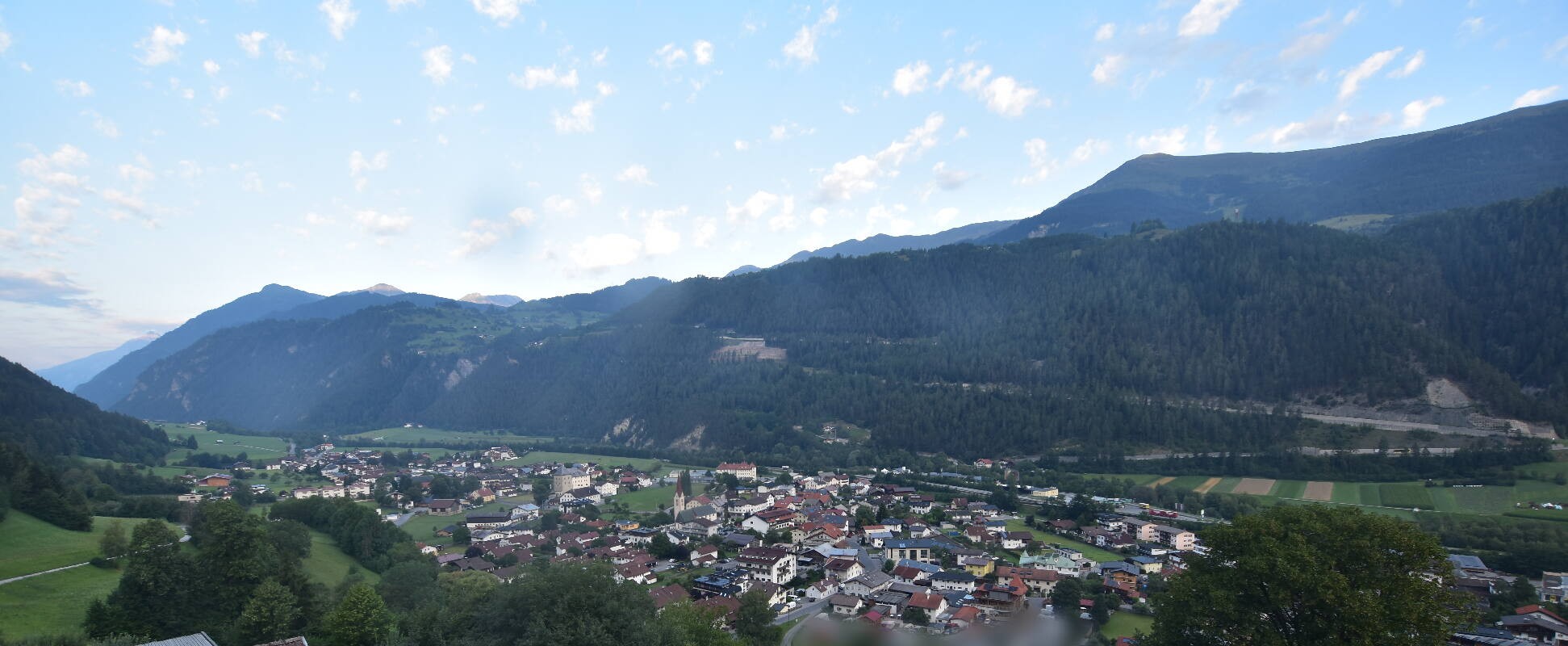 Archiv Foto Webcam Ried im Oberinntal