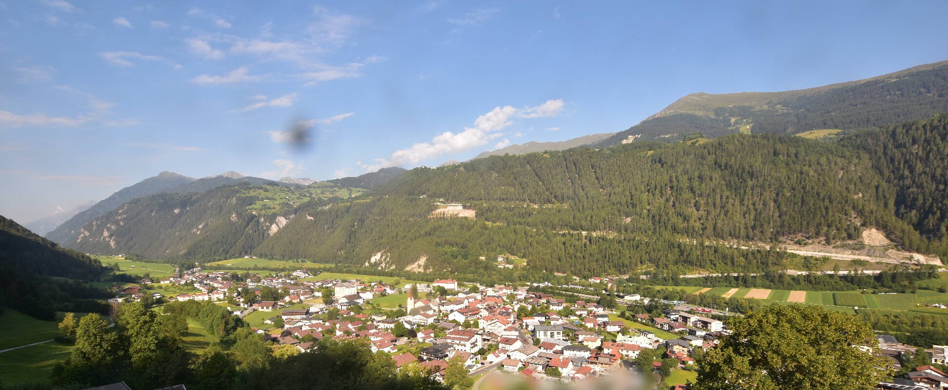 Archiv Foto Webcam Ried im Oberinntal