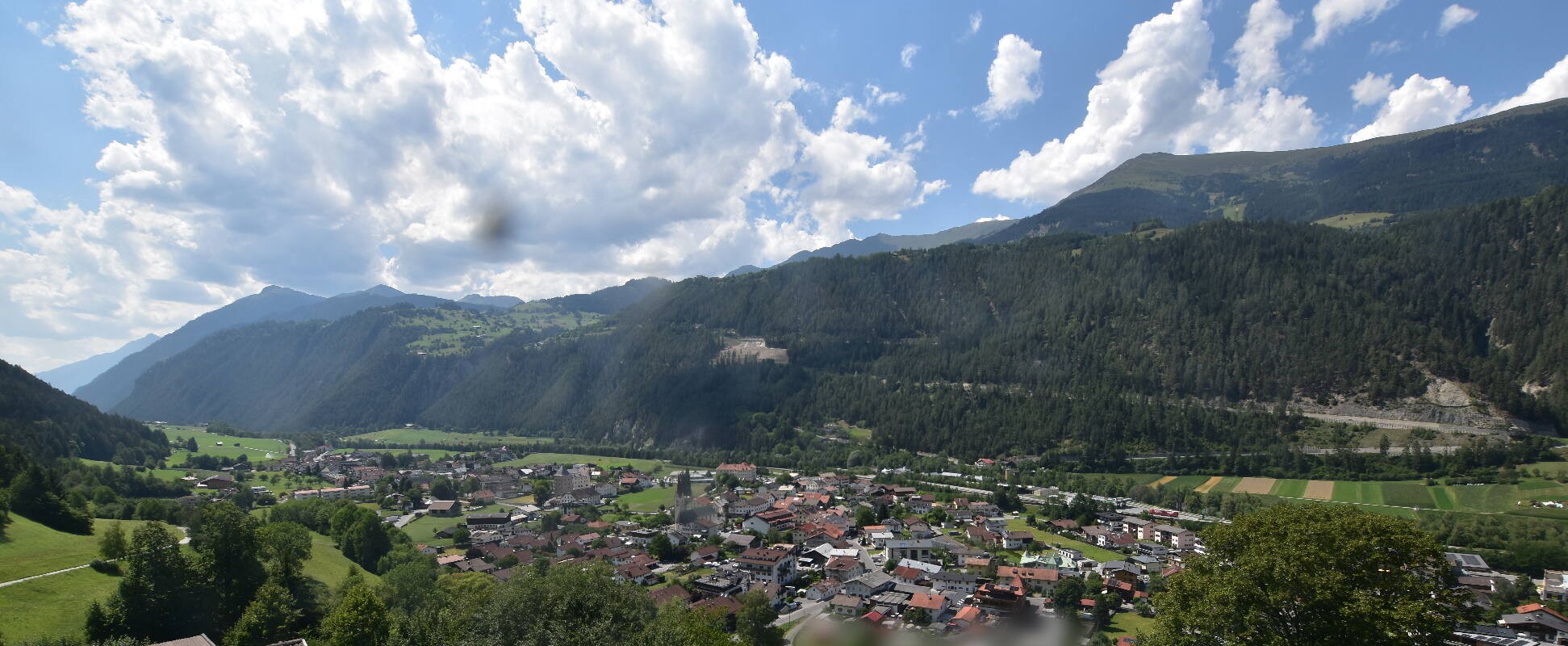 Archiv Foto Webcam Ried im Oberinntal