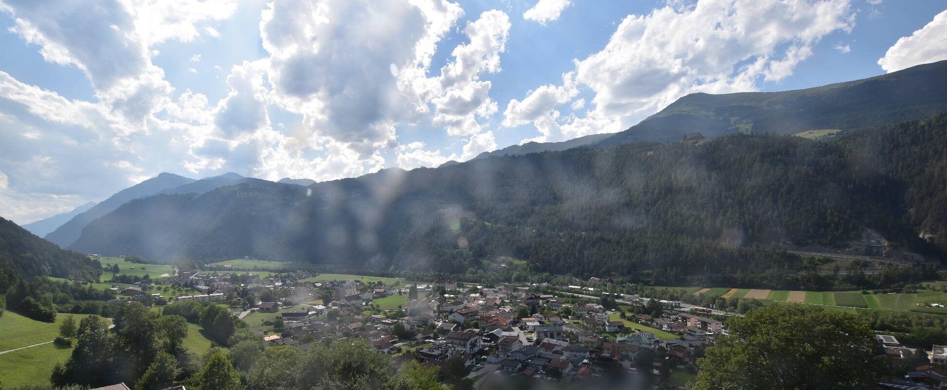 Archiv Foto Webcam Ried im Oberinntal
