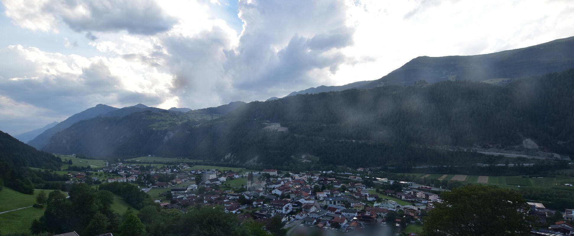 Archiv Foto Webcam Ried im Oberinntal