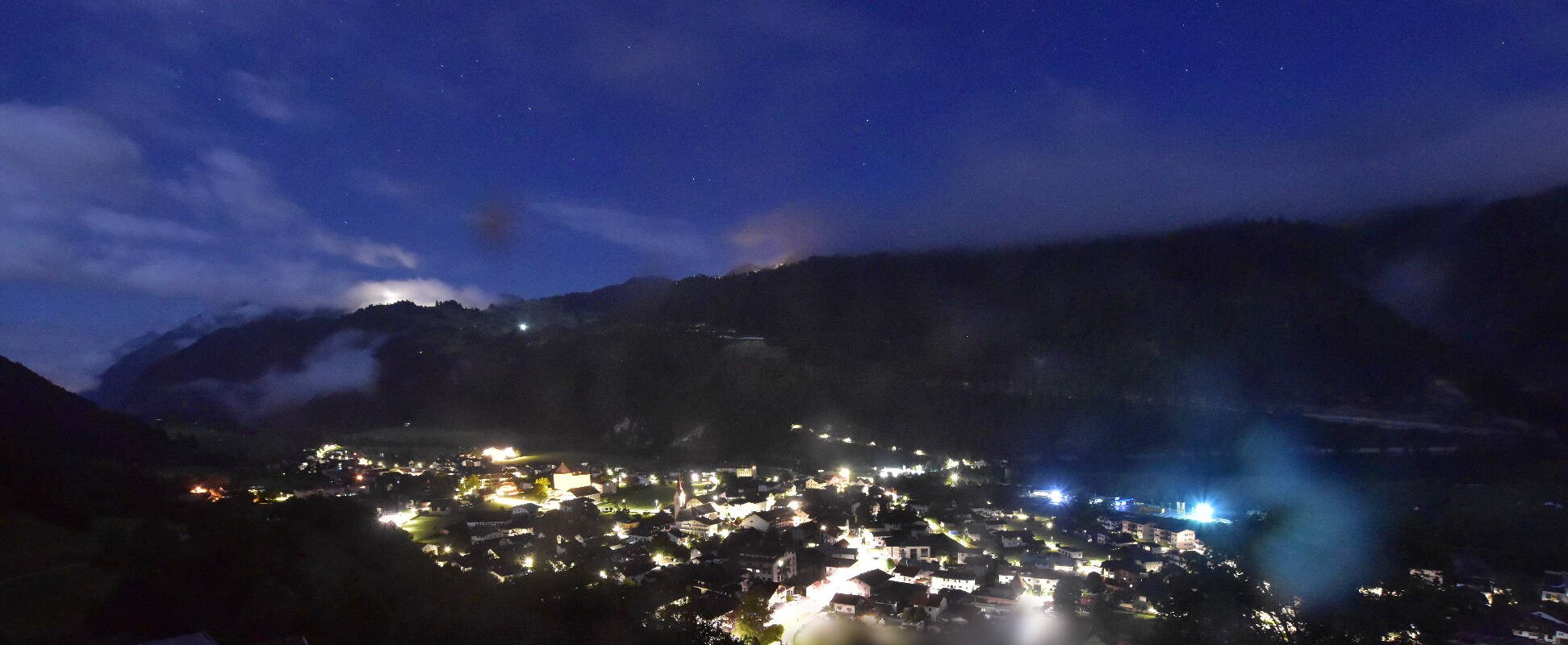Archiv Foto Webcam Ried im Oberinntal