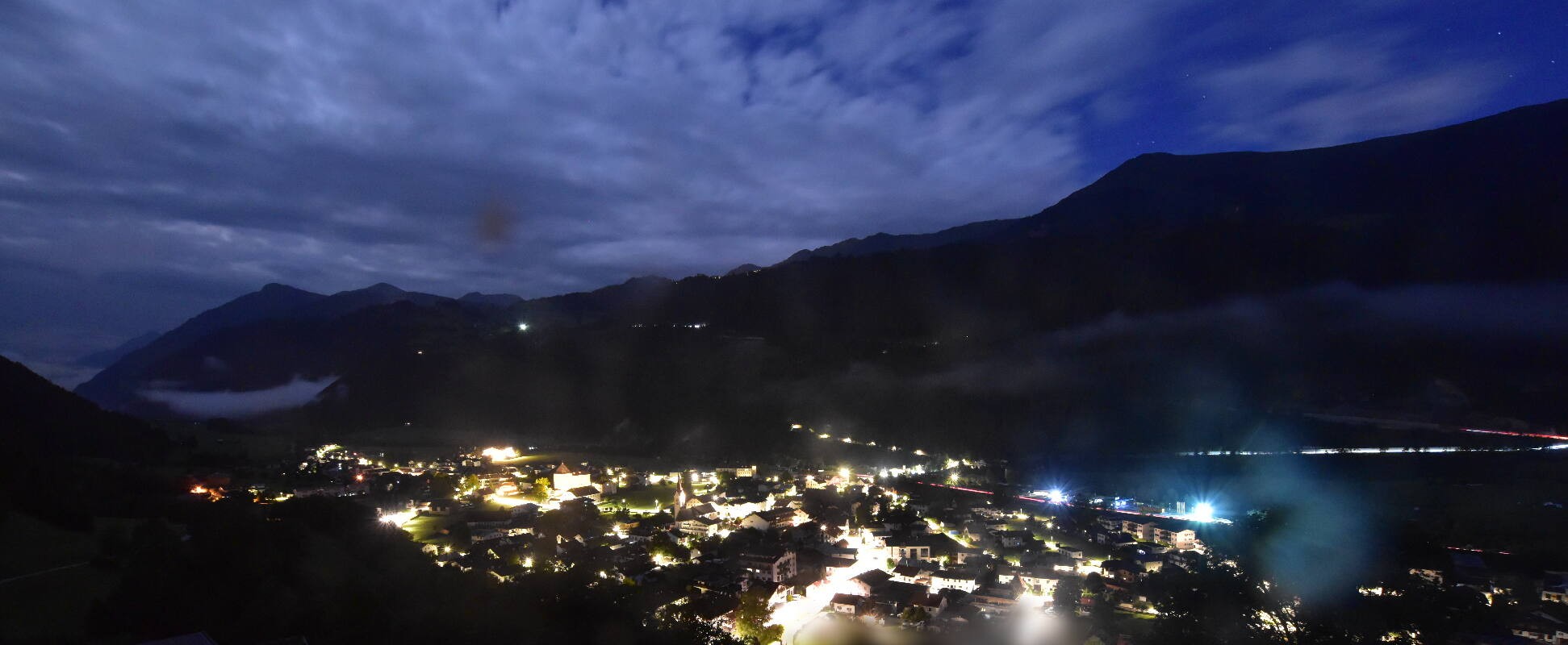 Archiv Foto Webcam Ried im Oberinntal