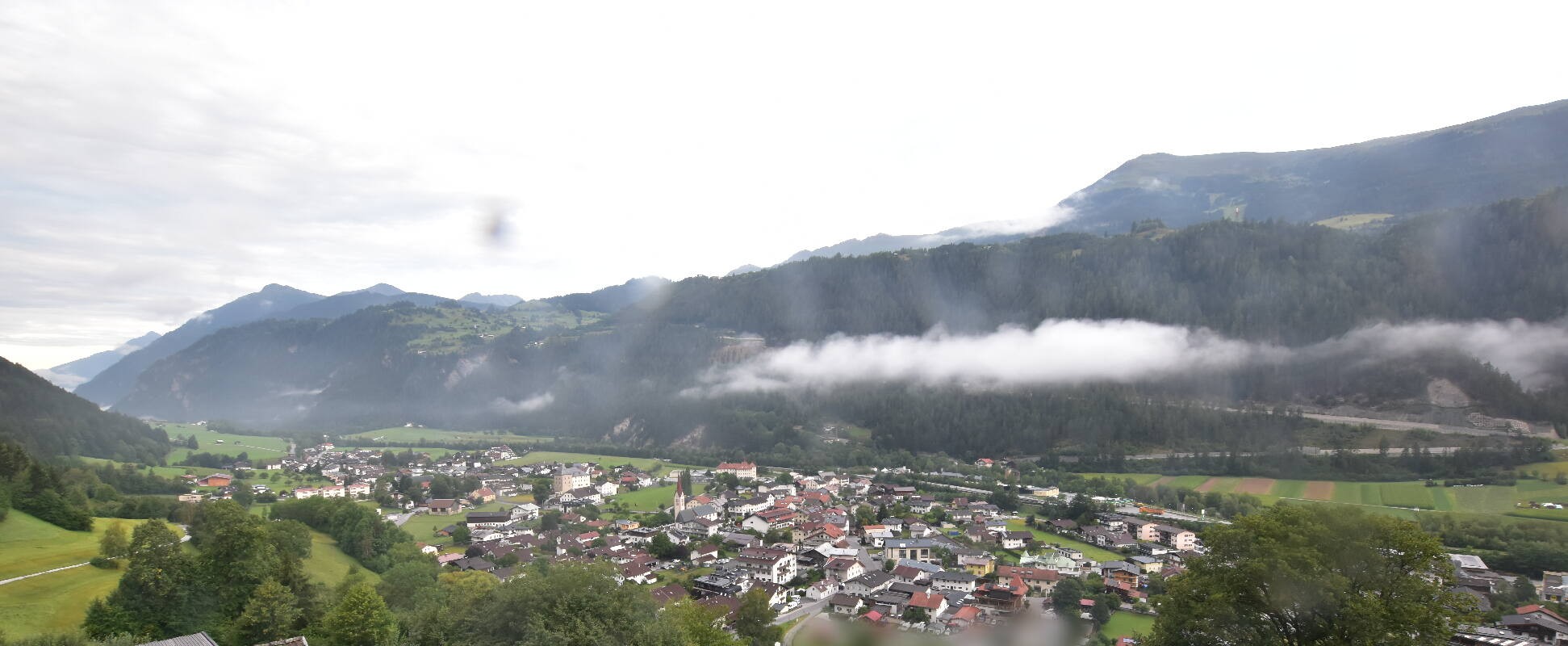 Archiv Foto Webcam Ried im Oberinntal