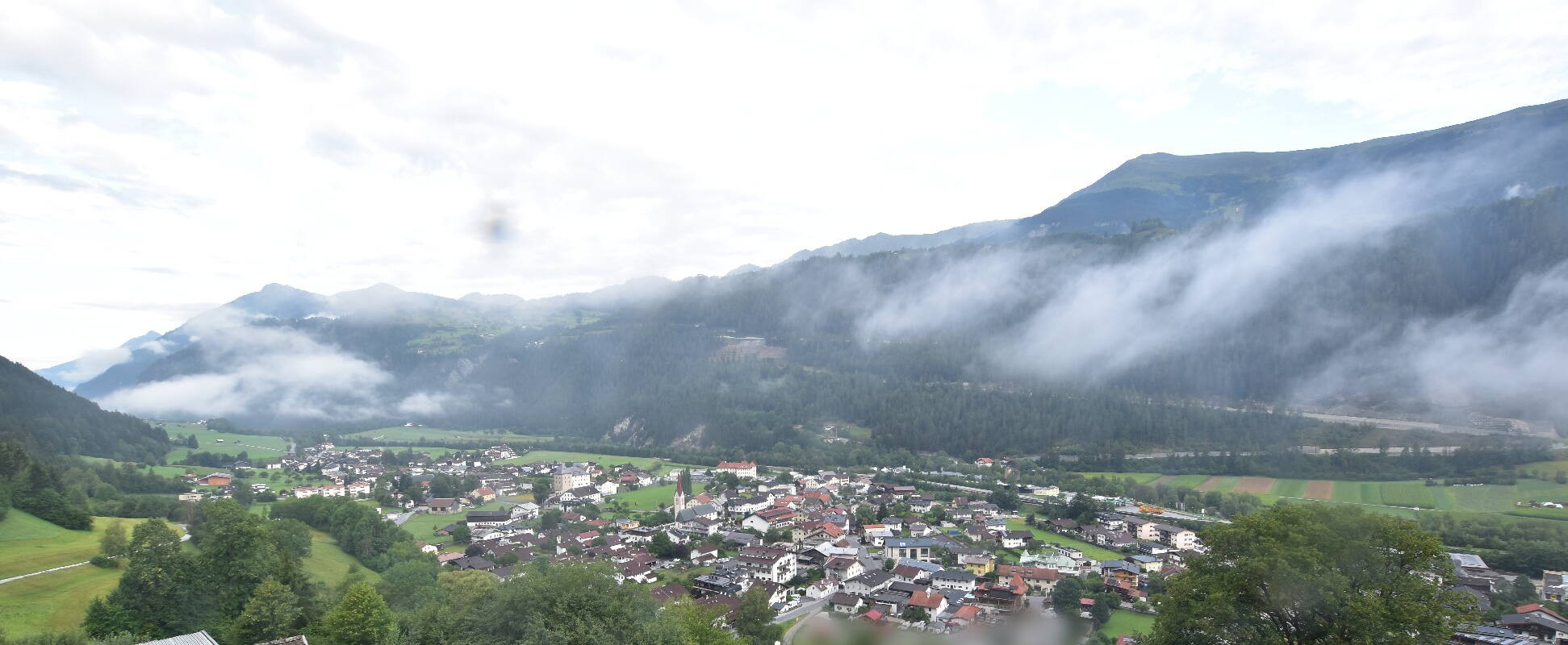 Archiv Foto Webcam Ried im Oberinntal