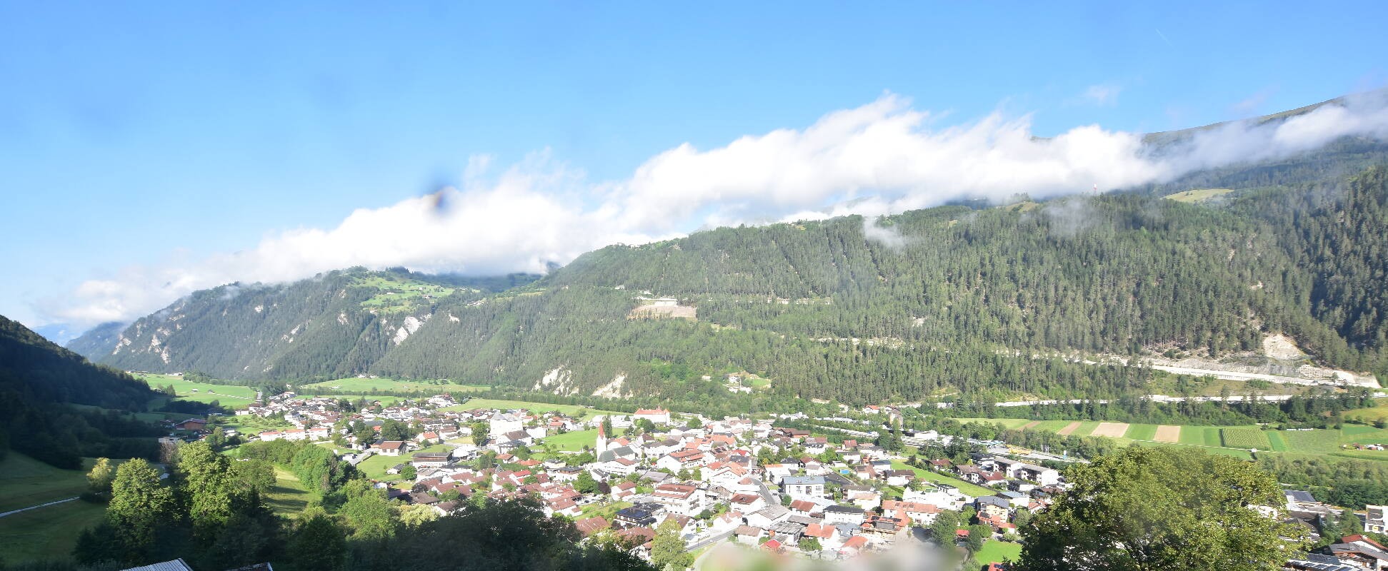 Archiv Foto Webcam Ried im Oberinntal