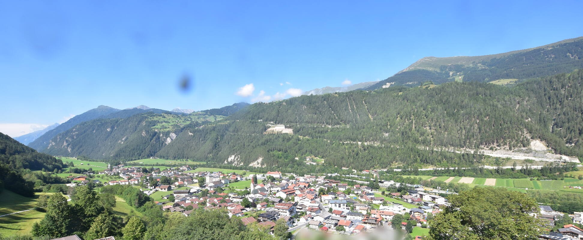 Archiv Foto Webcam Ried im Oberinntal