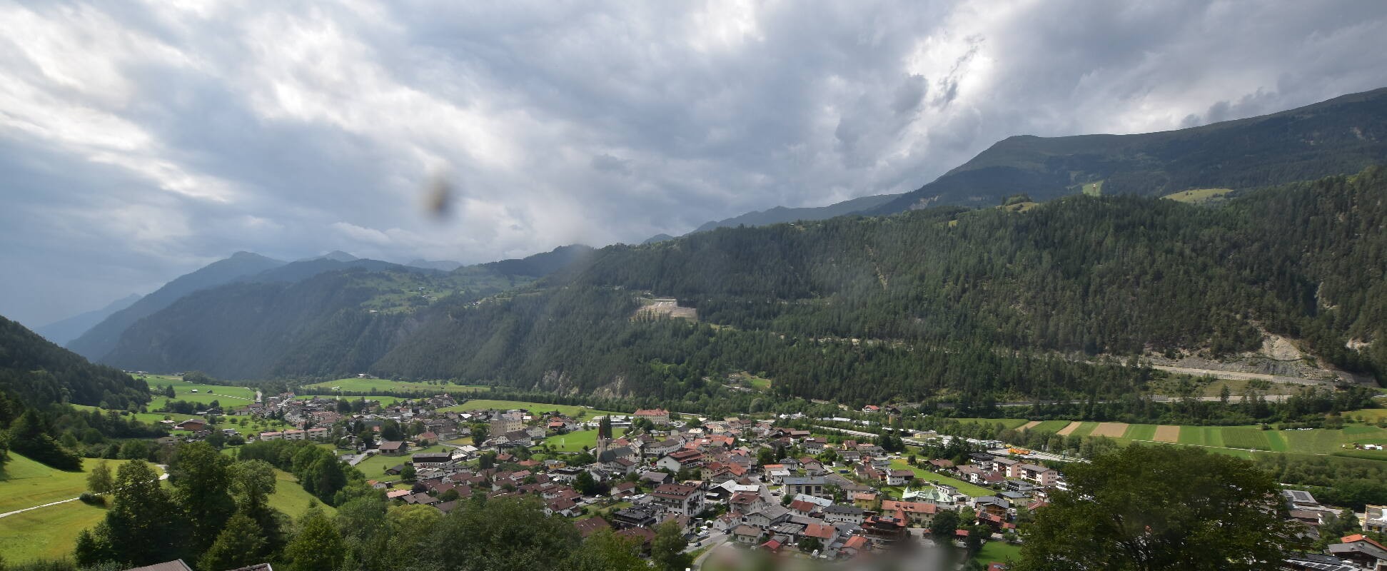 Archiv Foto Webcam Ried im Oberinntal