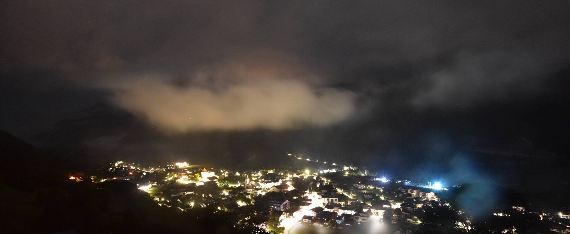 Archived image Webcam Ried in the Oberinntal Valley