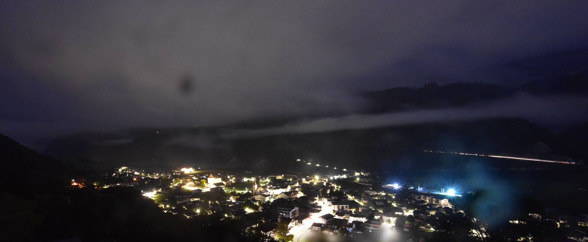 Archived image Webcam Ried in the Oberinntal Valley
