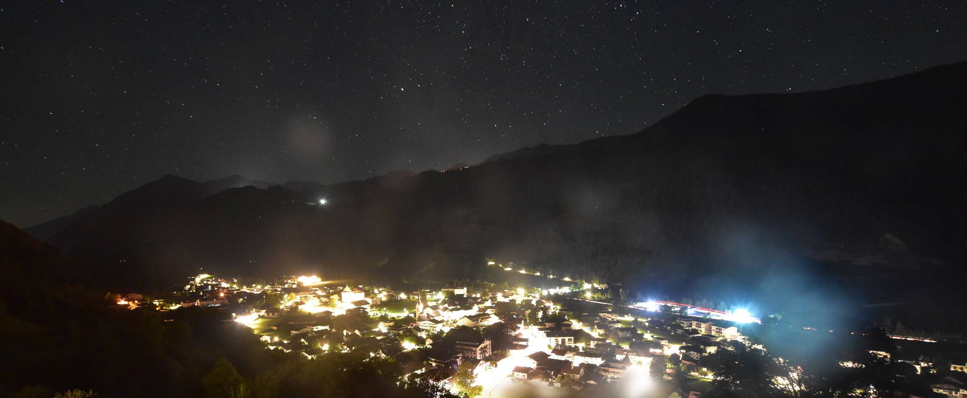 Archiv Foto Webcam Ried im Oberinntal