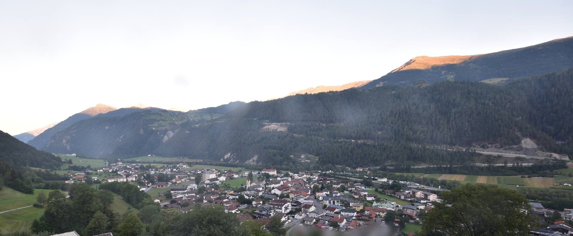 Archiv Foto Webcam Ried im Oberinntal