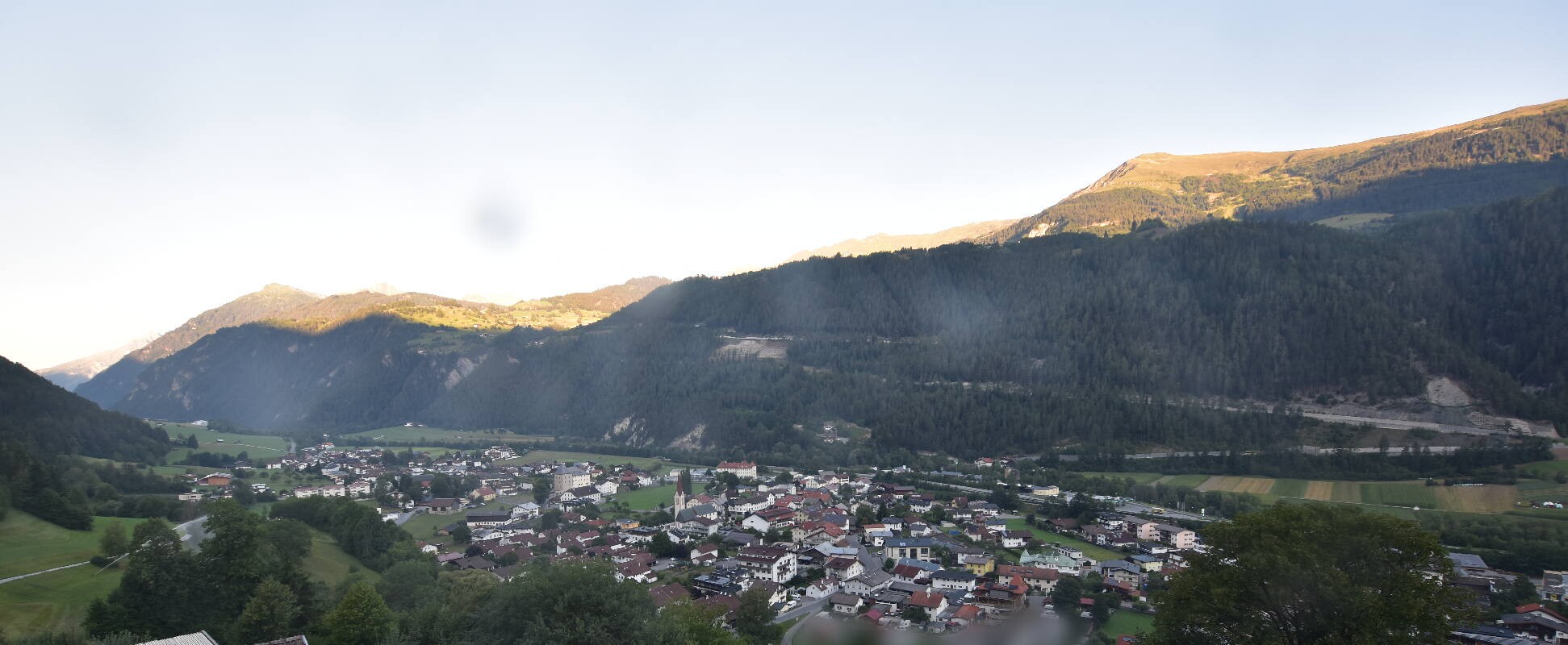 Archiv Foto Webcam Ried im Oberinntal