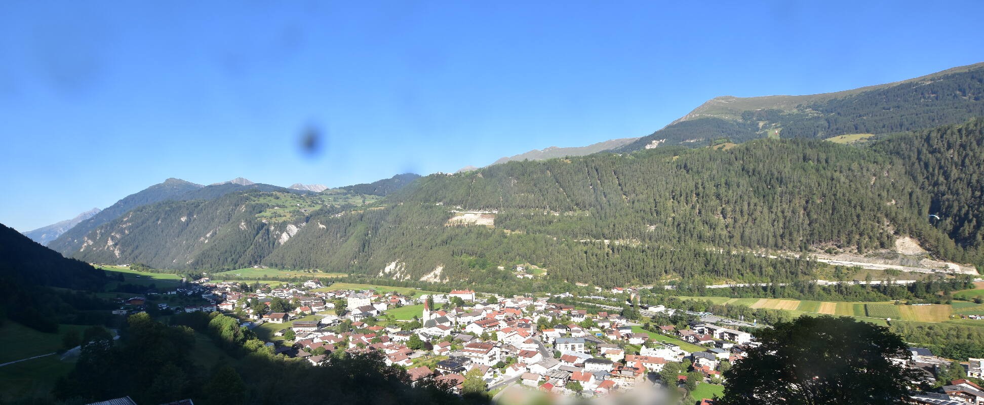 Archiv Foto Webcam Ried im Oberinntal