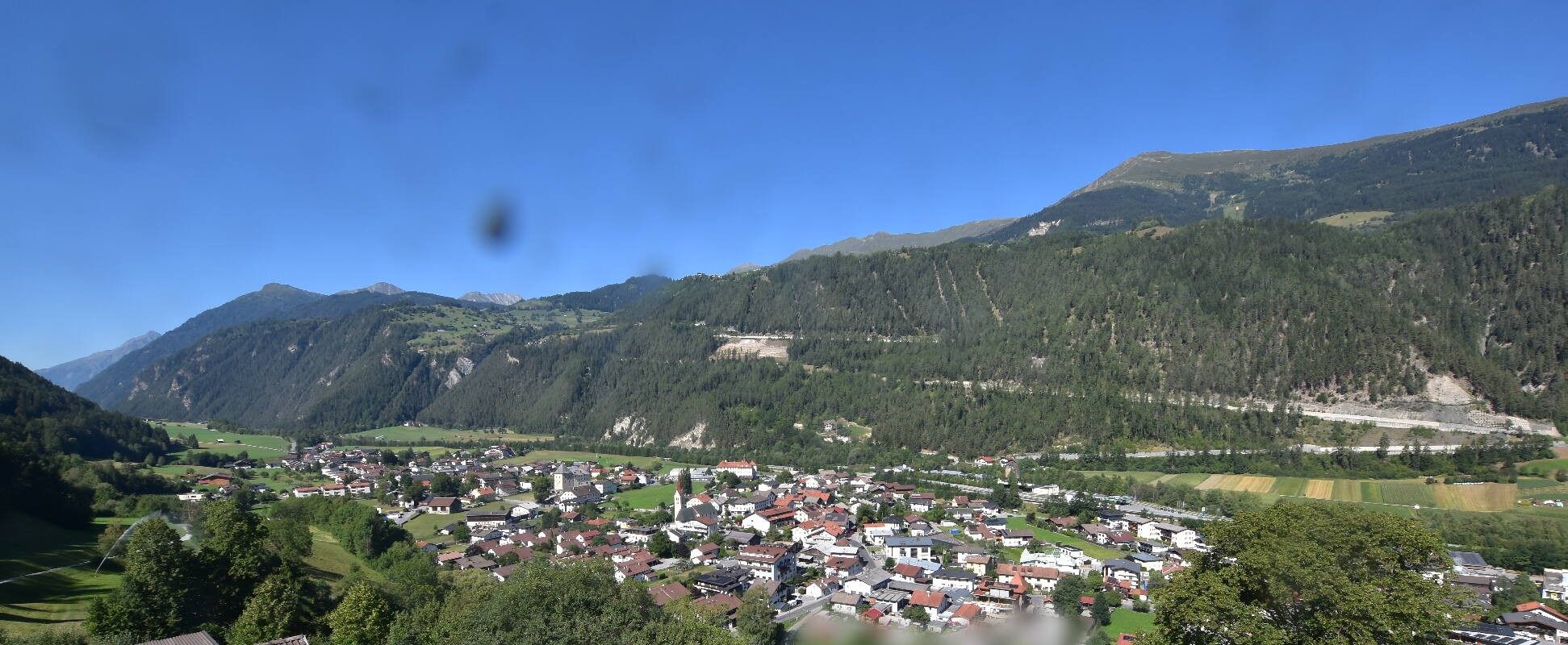 Archiv Foto Webcam Ried im Oberinntal