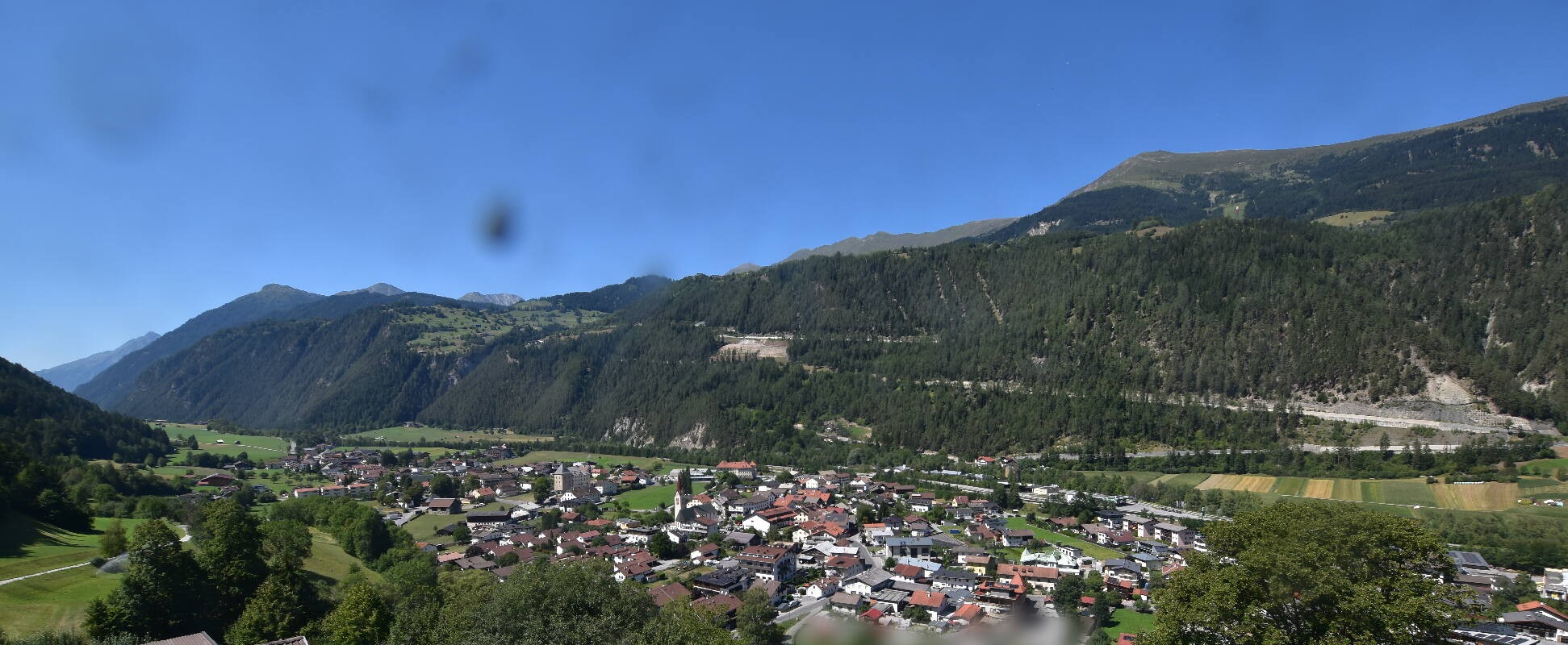 Archiv Foto Webcam Ried im Oberinntal