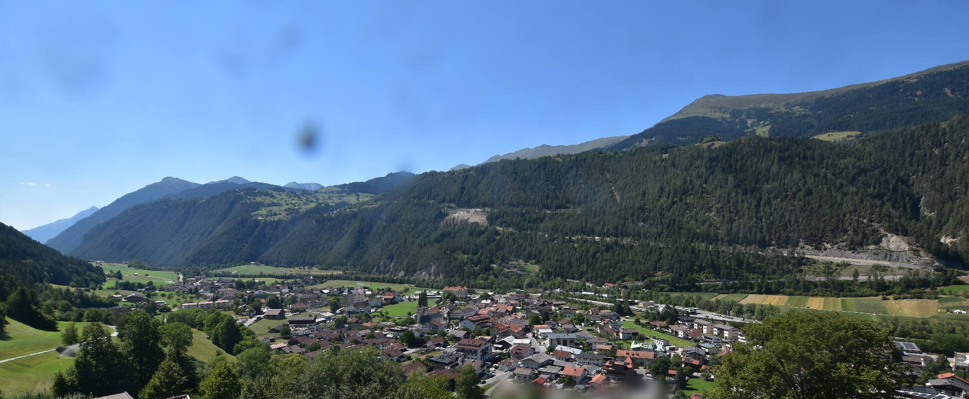 Archiv Foto Webcam Ried im Oberinntal