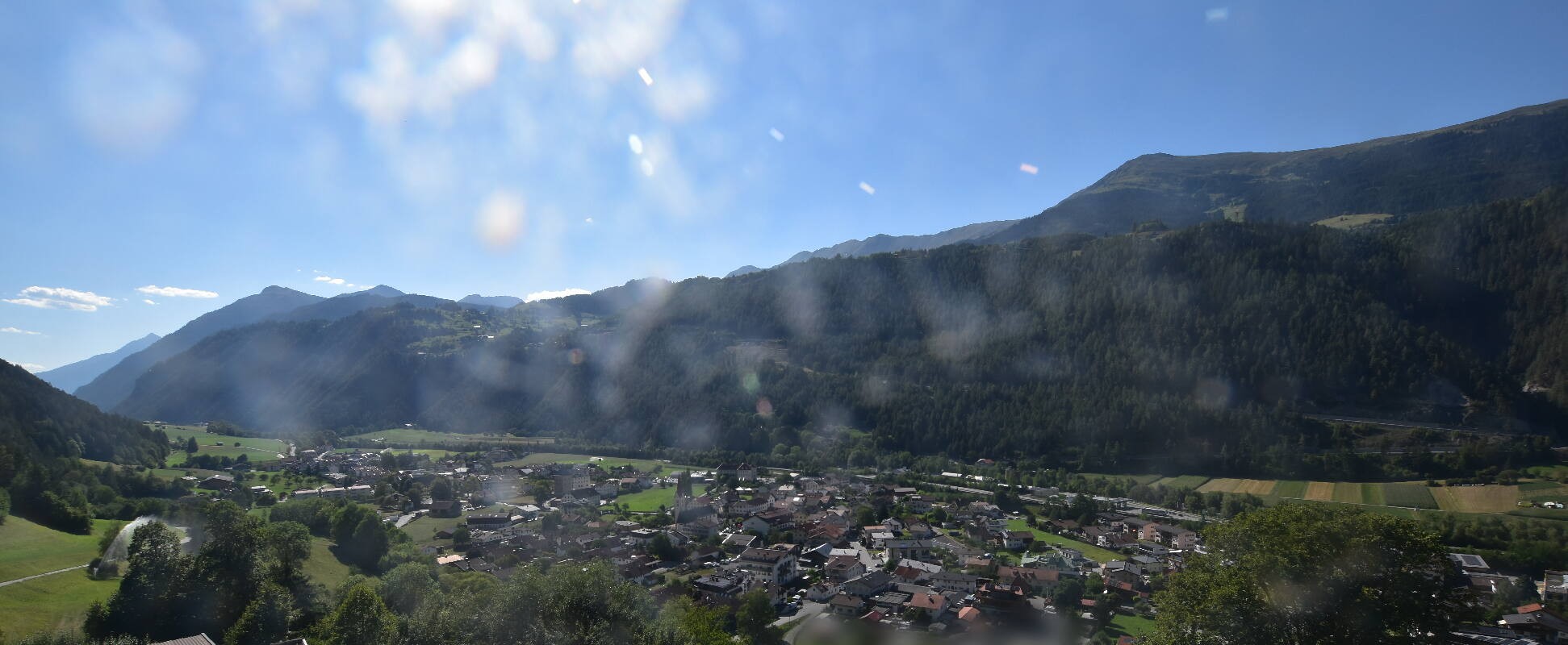 Archiv Foto Webcam Ried im Oberinntal